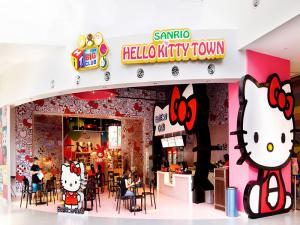 Hello Kitty Town JB