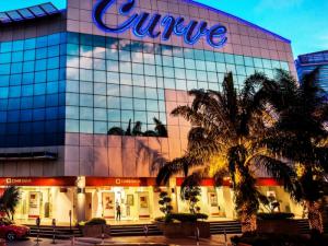 The Curve Shopping Centre