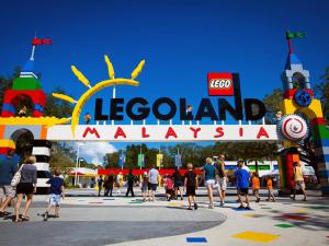 Legoland Malaysia's