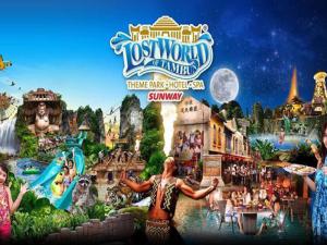 The Lost World of Tambun