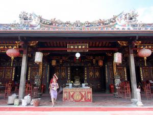 Cheng Hoon Teng Temple