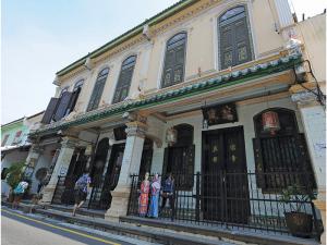 Baba & Nyonya Heritage Museum