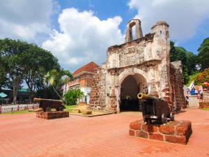 A'famosa (Porto De Santiago)