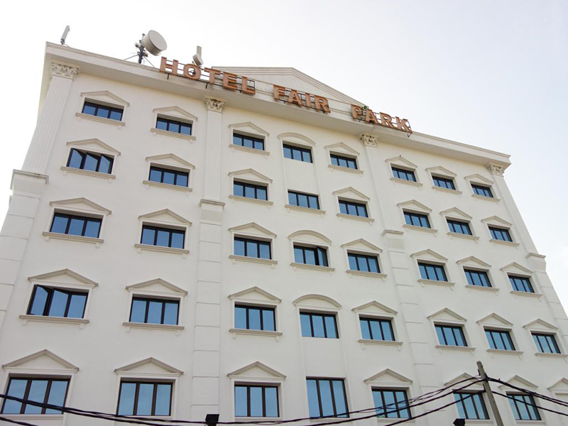 Hotel Fair Park