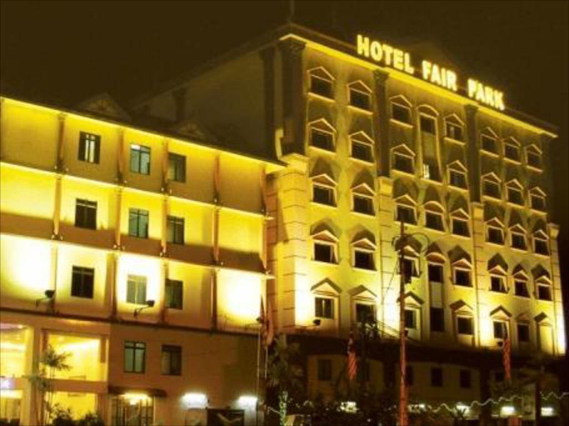 Hotel Fair Park