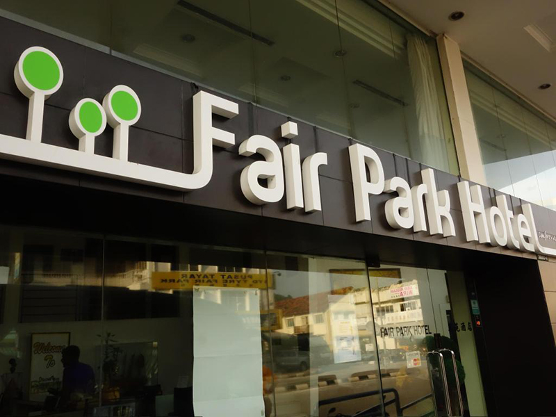 Hotel Fair Park