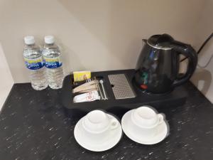 Coffee and Tea Maker Facilities